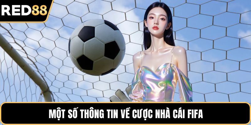 Một số thông tin về cược nhà cái FIFA