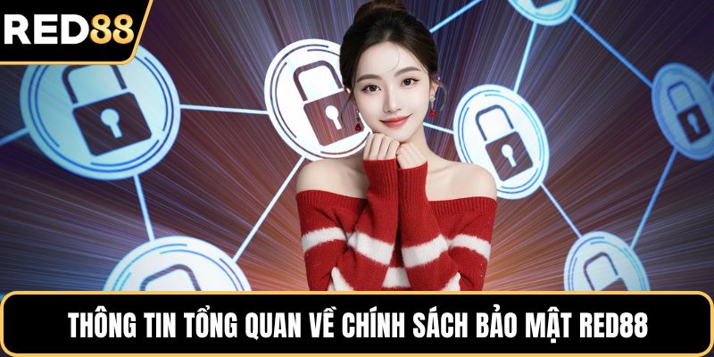Thông tin tổng quan về chính sách bảo mật RED88